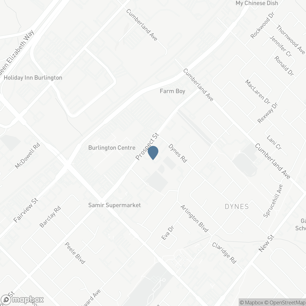 1111 - 700 DYNES ROAD, Burlington, Ontario L7N 3M2